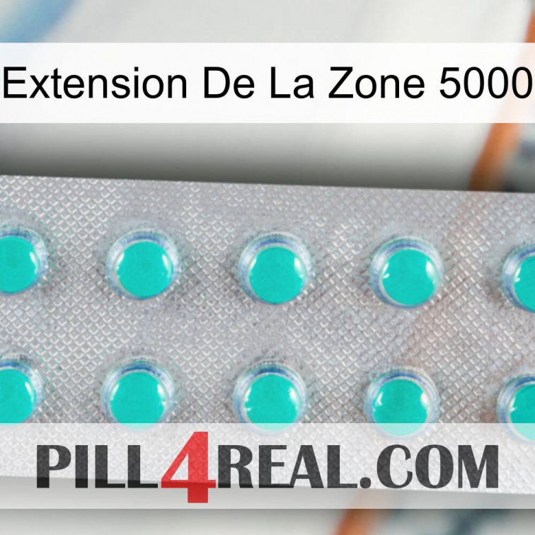 Exten Zone 5000 28